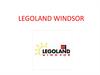 Legoland Windsor
