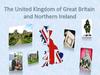 Соединенное Королевство Великобритании и Северной Ирландии