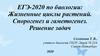 Жизненные циклы растений. Спорогенез и гаметогенез. Решение задач. ЕГЭ-2020