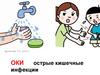 ОКИ. Острые кишечные инфекции