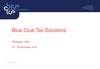 Blue Clue Tax Solutions