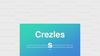 Crezless - Creative Google Slides Template