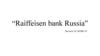 Raiffeisen bank Russia