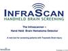 «Подводные камни» в диагностике легкой ЧМТ. Инновационная технология диагностики травмы головы