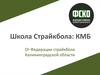 Школа страйкбола: КМБ