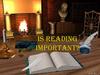 Is reading important