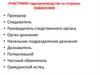 Участники судопроизводства со стороны обвинения
