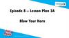 Episode 8 – Lesson Plan 3A