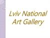 Lviv National Art Gallery