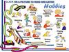 Hobbies and Leisure Consolidation game for lesson 11