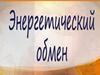 Энергетический и пластический обмен