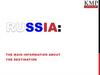 Russia: the main information about the destination