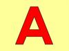 Изучаем алфавит. Буква А