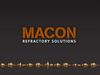 Компания Macon. Производство огнеупоров