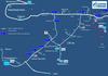 Транспортная схема Газпром нефть