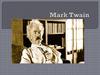 Mark Twain