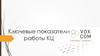 Ключевые показатели работы КЦ
