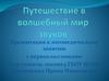 Систематизация знаний и представлений о звуках. Логопедическое занятие с первоклассниками