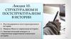 Структурализм и постструктурализм в истории. Лекция 10-11