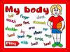 My body