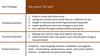 New flooring product - Brand Guide