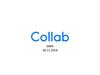 Бизнес-проект: создание платформы «Collab»