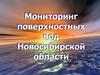 Мониторинг поверхностных вод Новосибирской области