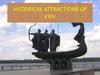 Historical attractions of Kyiv