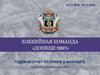 Годовой отчет по группе в вконтакте. Хоккейная команда «Донецк-2007»