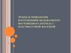Этапы и технология изготовления цельнолитого мостовидного протеза с пластмассовой фасеткой