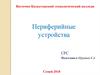 Периферийные устройства
