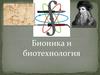 Бионика и биотехнология