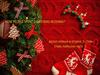 Purchasing the trappings of Christmas