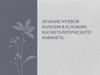 Лечение угревой болезни в условиях косметологического кабинета