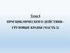 ПРМ циклического действия - грузовые краны (часть 2). Лекция 4
