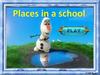 Places in a school
