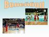 Волейбол (англ. volleyball— отбивать мяч на лету)