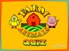 Farm animals. Quiz