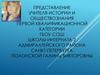 Портфолио учителя истории и обществознания первой квалификационной категории
