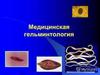 Медицинская гельминтология