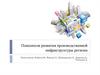 Производственная инфраструктура Костромской области