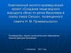 Комплексный эколого-краеведческий проект «Создание пеше-водного маршрута «Вниз по речке Василевке в сказку озера Сапшо»
