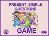 Present simple questions
