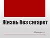 Жизнь без сигарет