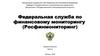 Федеральная служба по финансовому мониторингу  (Росфинмониторинг)