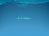 Асептика. Профилактика воздушно-капельной инфекции