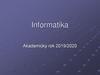 Informatika