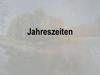 Jahreszeiten