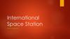 International Space Station