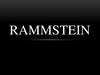 Rammstein